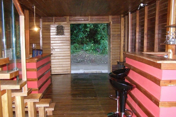 Hotel Luna Del Rio (San Carlos)